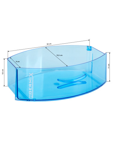 Germix UV-C steriliser single HQ