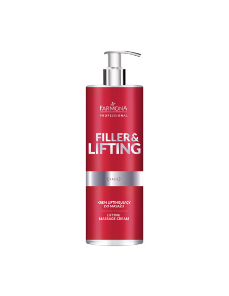 Farmona Filler&lifting lifting massage cream 280 ml.