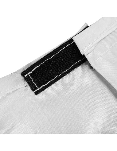 Hairdresser's cape collar