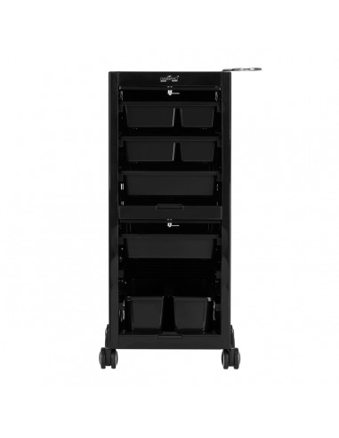 Gabbiano hairdresser's helper 68C black