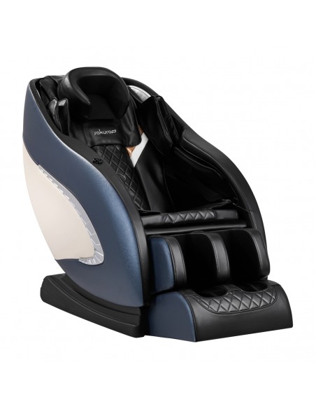 Sakura massage chair Classic 305 blue