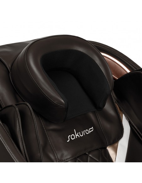 Sakura massage chair Classic 305 brown