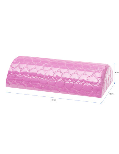 Manicure pillow pink