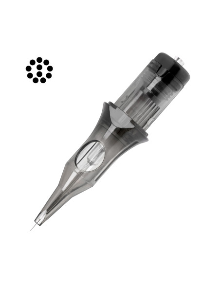 Tattoo Cartridge EL CARTEL V2 0.35 11RS 10pcs.