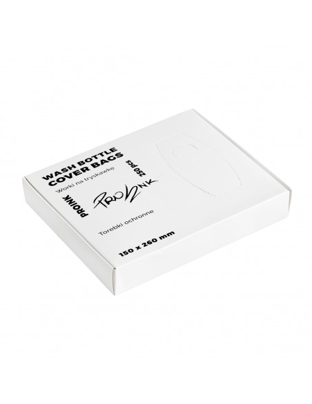 PRO INK bottle foil