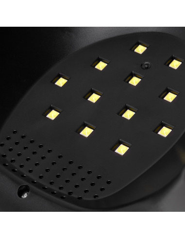 UV LED Glow V1 Lamp Blue 168W