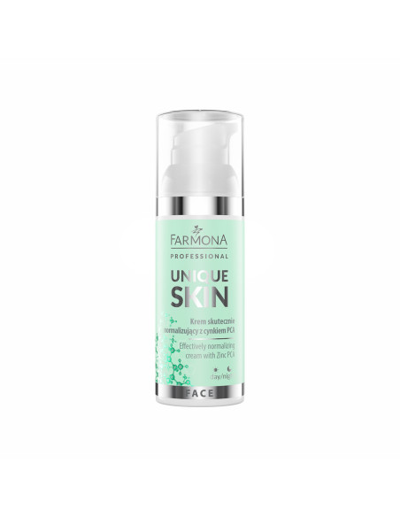 Farmona unique skin cream effectively normalizing with zinc PCA 50 ml