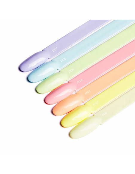 OCHO NAILS Hybrid nail polish pastels P02 -5 g