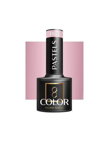 OCHO NAILS Hybrid nail polish pastels P04 -5 g