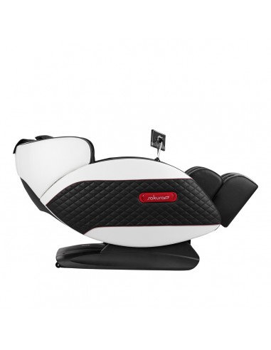 Sakura massage chair Standard 801 black and red