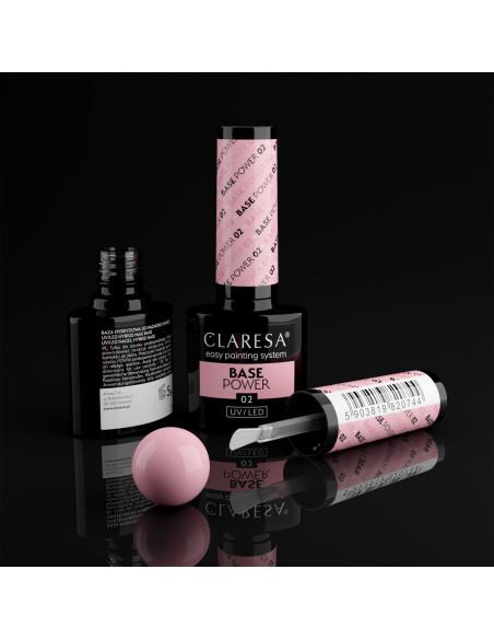 CLARESA BASE POWER 02 - 5g