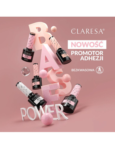 CLARESA BASE POWER 04 - 5g