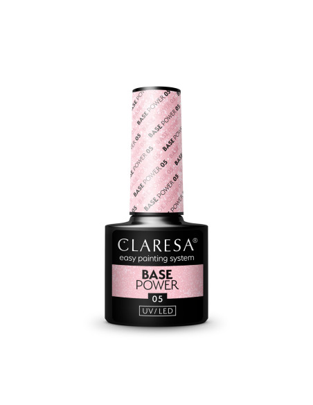 CLARESA BASE POWER 05 - 5g