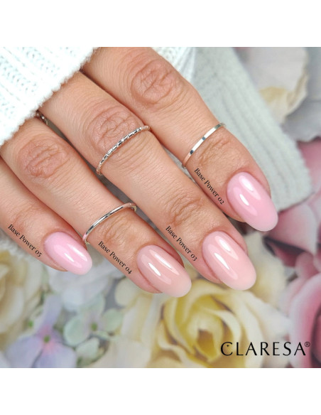 CLARESA BASE POWER 05 - 5g