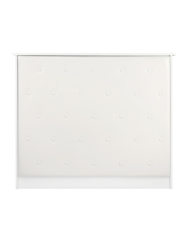 Gabbiano Reception Desk G26W White