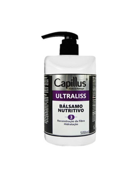 Capillus balm Ultraliss forte 500 ml