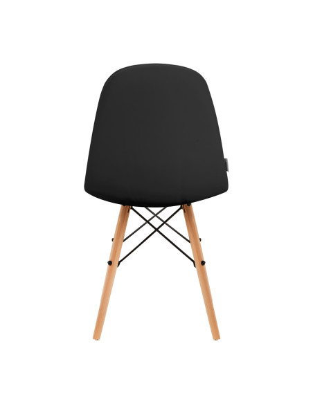 4Rico Cosmetic chair QS-185 black