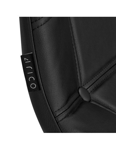 4Rico Cosmetic chair QS-185 black