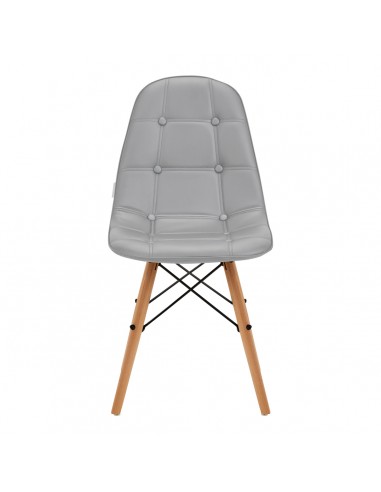 4Rico Cosmetic chair QS-185 gray