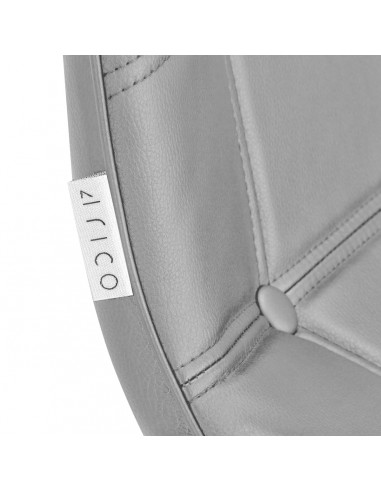 4Rico Cosmetic chair QS-185 gray