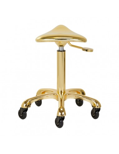 Gabbiano Fine Gold stool