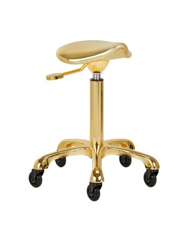 Gabbiano Fine Gold stool