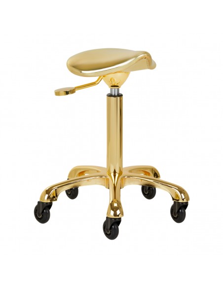 Gabbiano Fine Gold stool
