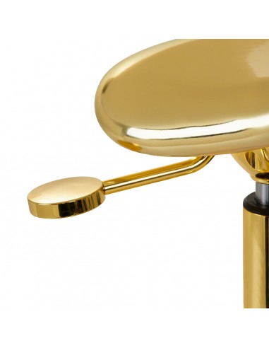 Gabbiano Fine Gold stool