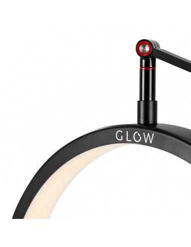 Glow MX3 treatment lamp for table top black