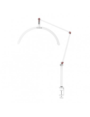 Glow MX3 treatment lamp for table top white