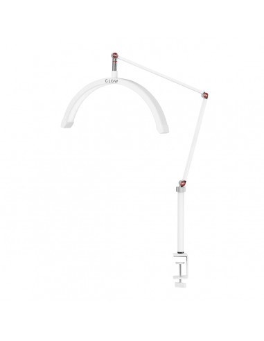 Glow MX3 treatment lamp for table top white