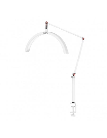 Glow MX3 treatment lamp for table top white