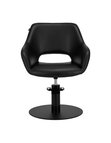 Hairdressing chair Gabbiano Sevilla Black