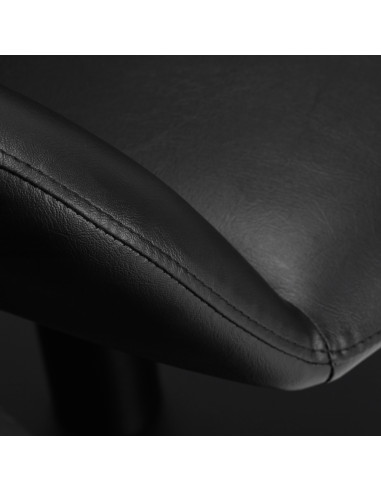 Hairdressing chair Gabbiano Sevilla Black