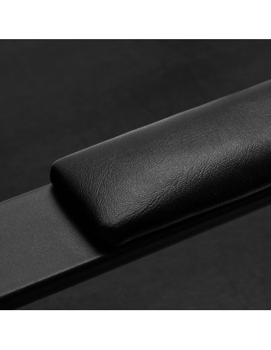 Hairdressing chair Gabbiano Modena Black