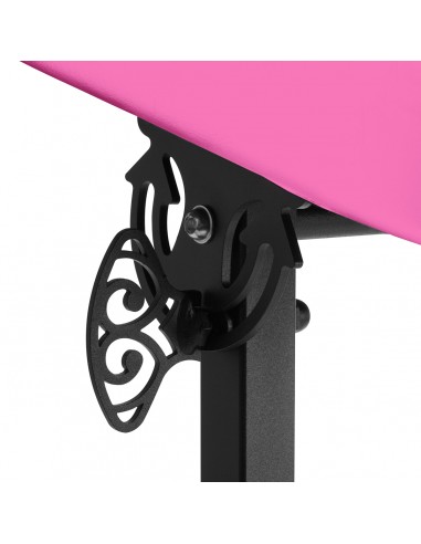 Pro Ink 718 tattoo armrest, pink