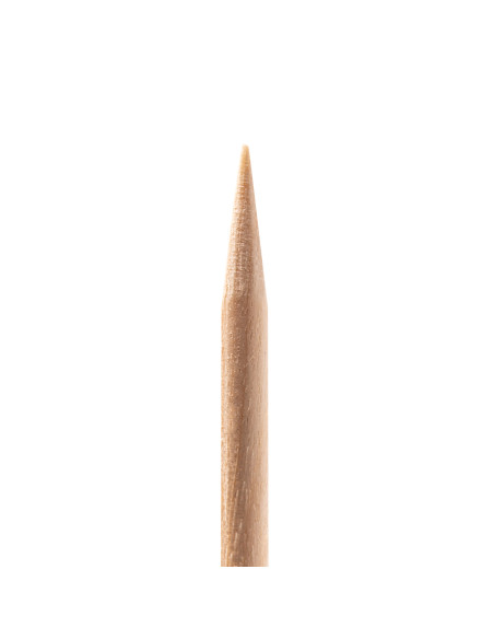 100 pcs. Wooden manicure cuticle sticks 6,5 cm OCHO NAILS