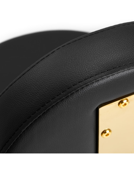 Cosmetic stool AM-304G Black