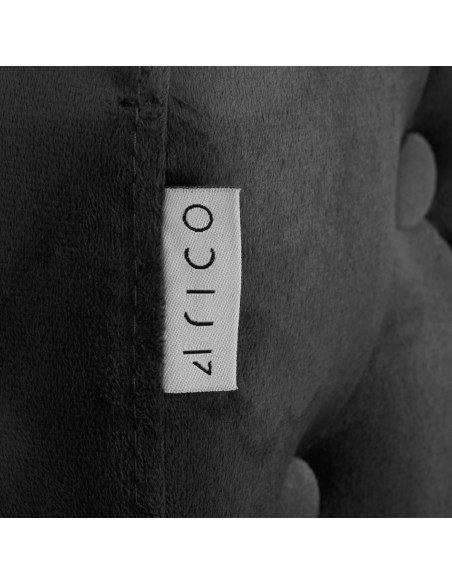 4Rico Chair QS-OF213G gray