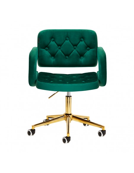4Rico Chair QS-OF213G green