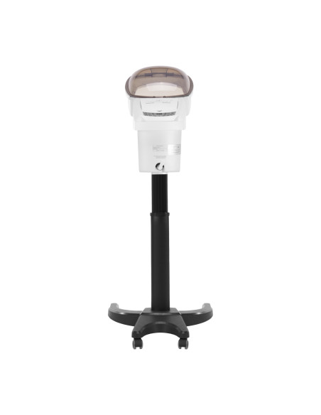 Gabbiano standing hairdressing sauna 408D white with active ozone