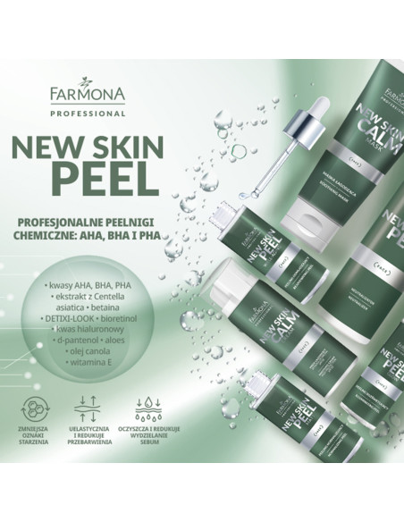 Farmona new skin peel glow scrub 30 ml