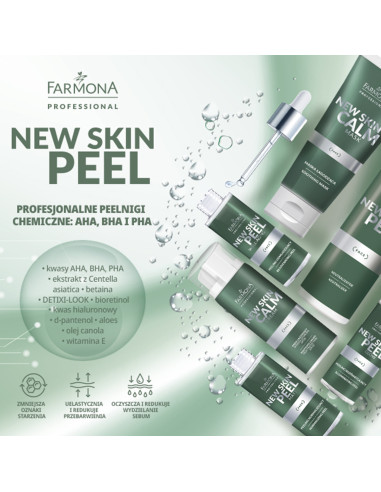 Farmona new skin calm cream SPF 50 150 ml