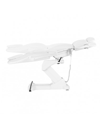 COSMETIC CHAIR ELECTR. SILLON BASIC 3 ACT. SWIVEL WHITE