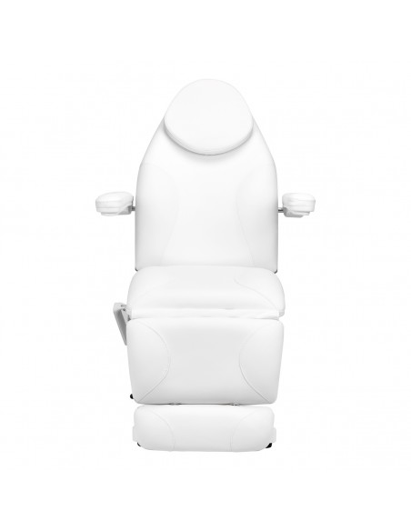 COSMETIC CHAIR ELECTR. SILLON BASIC 3 ACT. SWIVEL WHITE