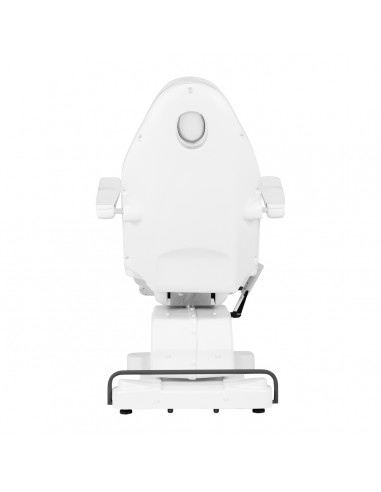 COSMETIC CHAIR ELECTR. SILLON BASIC 3 ACT. SWIVEL WHITE