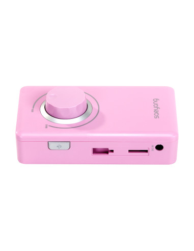 Saeyang Marathon K38 Crafien mini cordless nail drill machine pink
