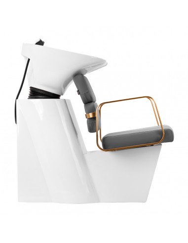Gabbiano Porto-GM hair wash unit gray