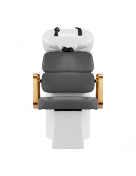 Gabbiano Porto-GM hair wash unit gray