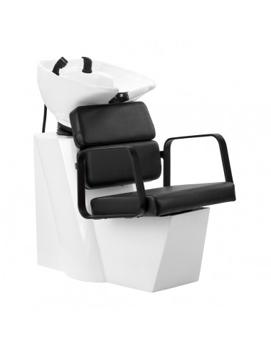 Gabbiano Porto-BM hair wash unit black
